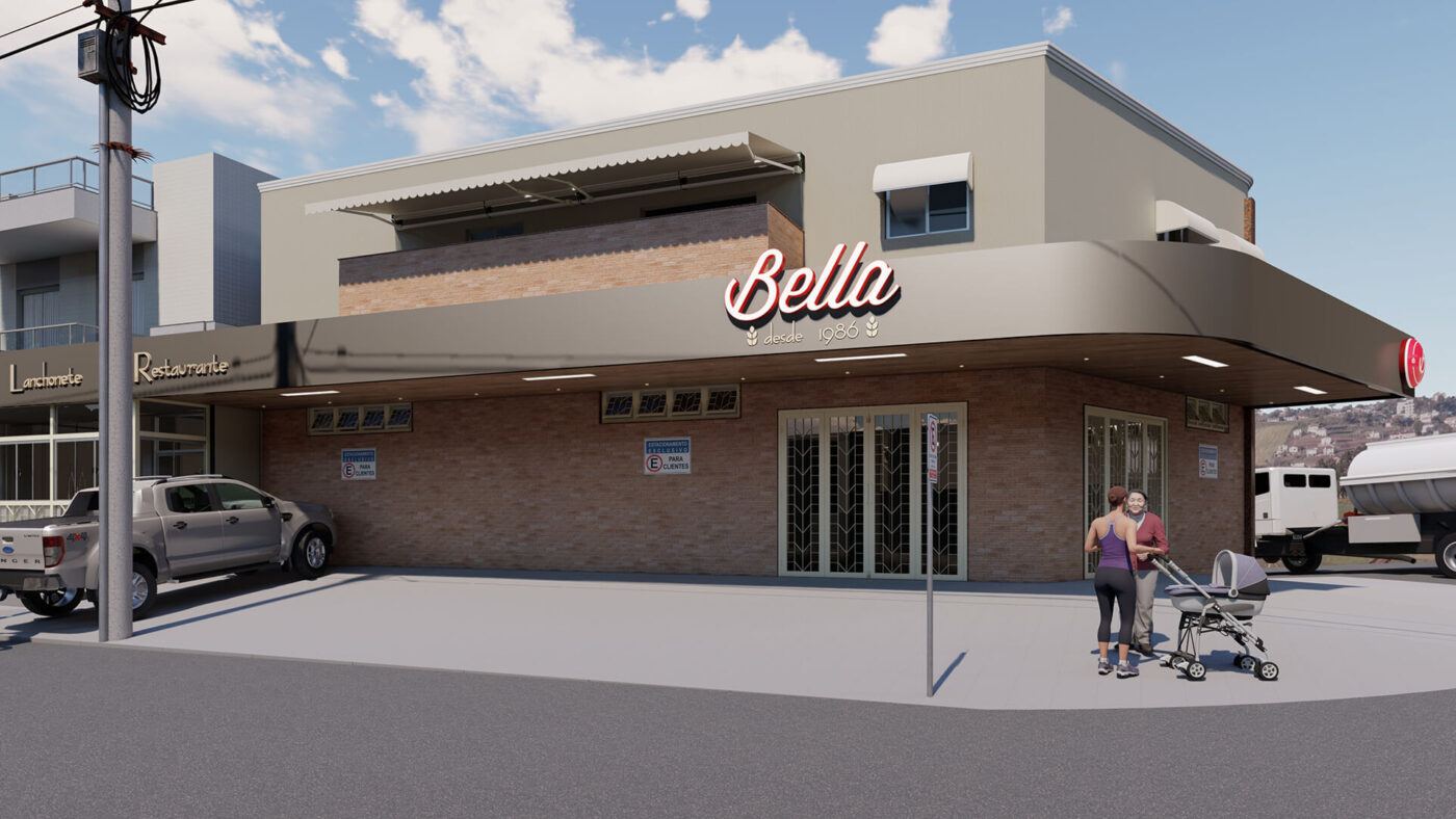 Bella - Un. Jovelino Lanza